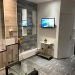 Apartment Le Darcy Gare Et Centre Dijon