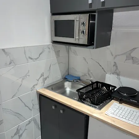 Moderne Centre De Apartment Dijon