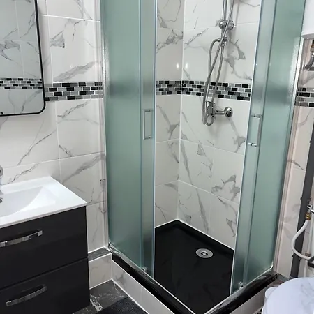 Apartment Le Darcy Gare Et Centre Dijon
