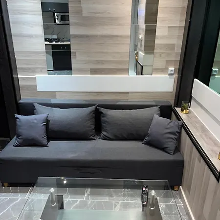 Apartament Le Darcy Gare Et Centre Dijon
