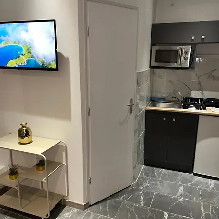 Apartment Moderne Centre De