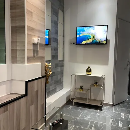 Le Darcy 아파트 디종