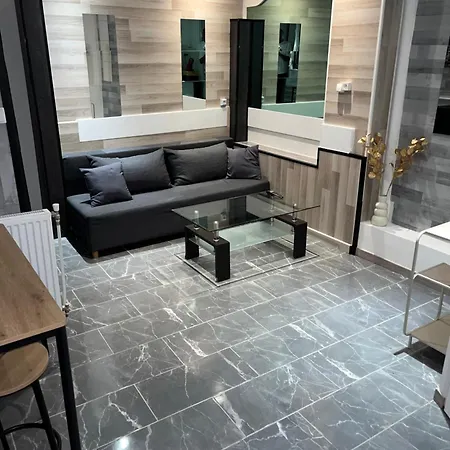 Moderne Centre De Apartment