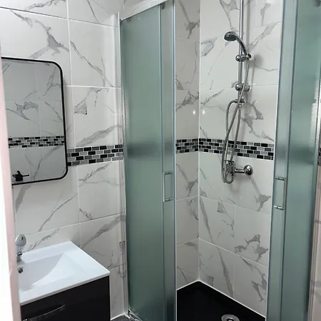 아파트 Le Darcy *