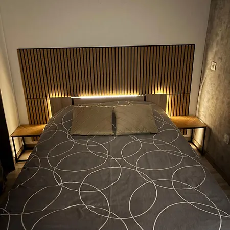 Moderne Centre De Apartment