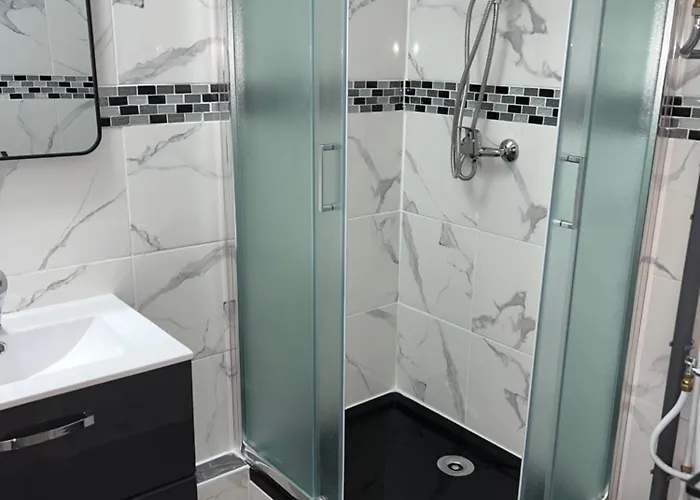 Apartment Le Darcy Gare Et Centre Dijon