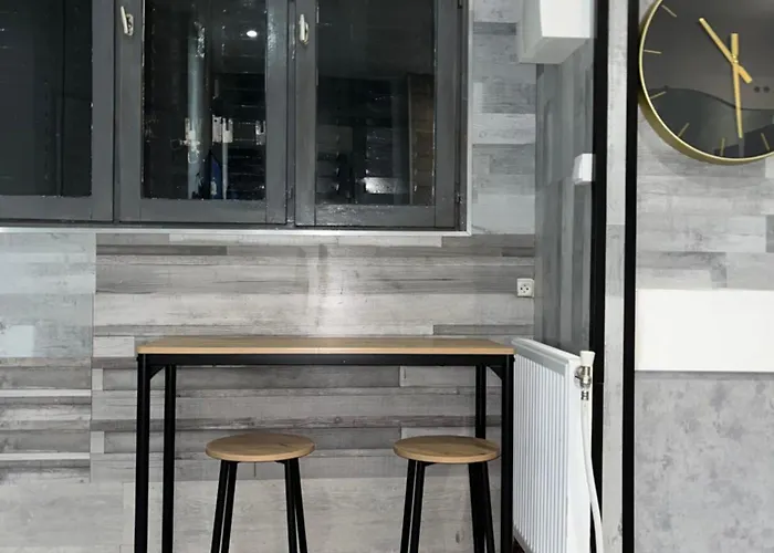 Le Darcy Gare Et Centre Apartment Dijon