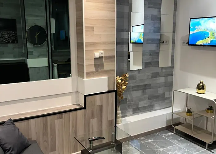 Apartment Le Darcy Gare Et Centre