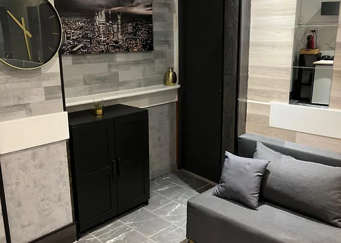 Apartment Le Darcy Gare Et Centre