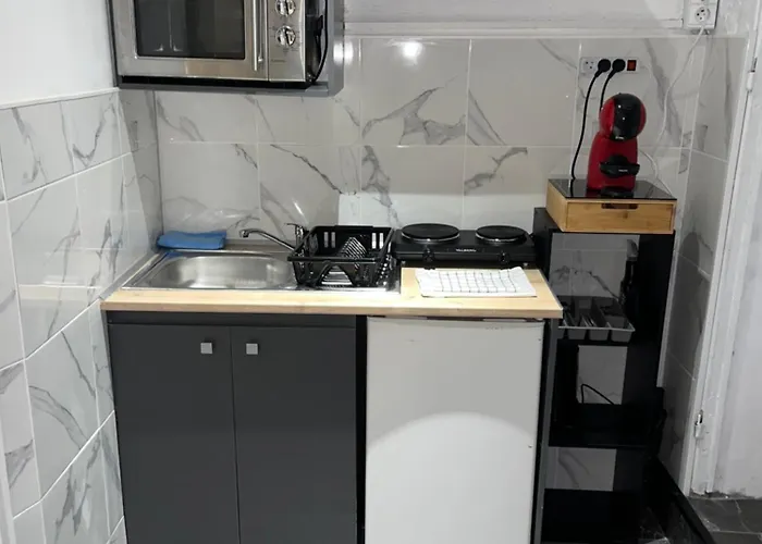 Le Darcy Gare Et Centre Apartment