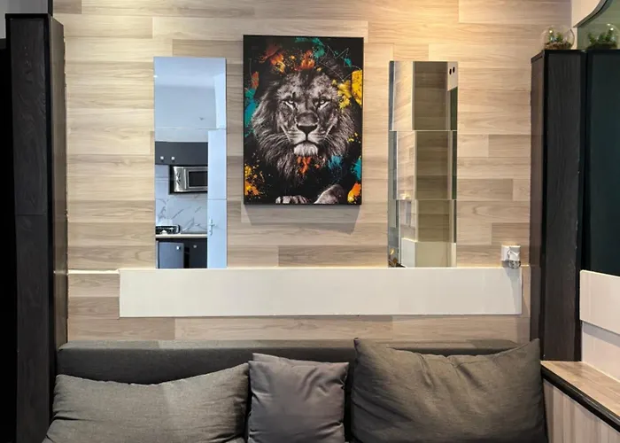 Le Darcy Gare Et Centre Διαμέρισμα *