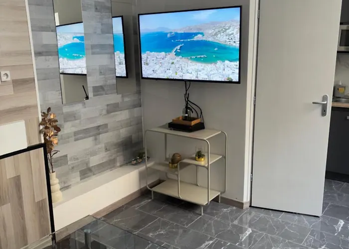 Le Darcy Gare Et Centre